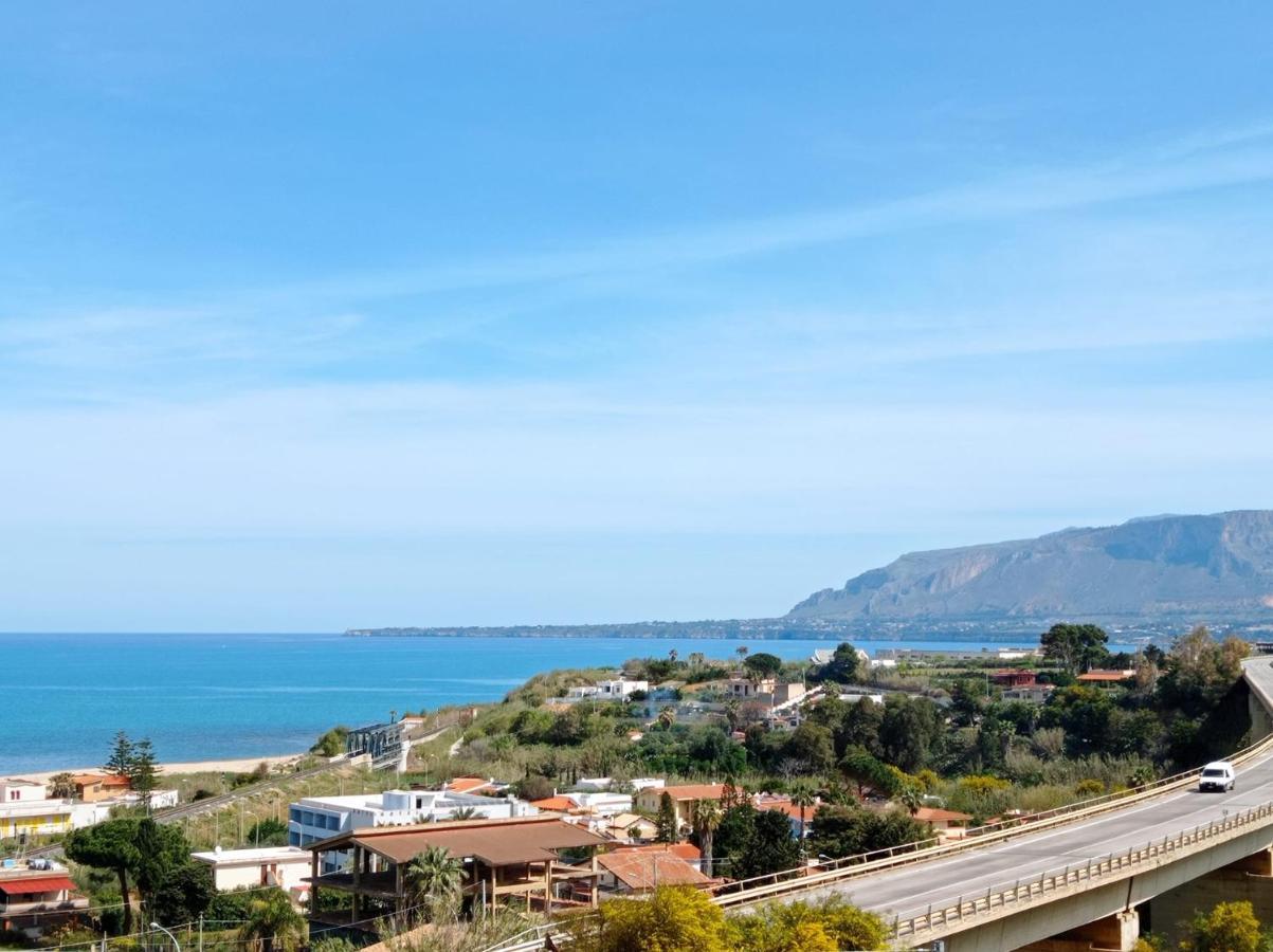 Villa Terrazza Sul Mare バレストラーテ エクステリア 写真