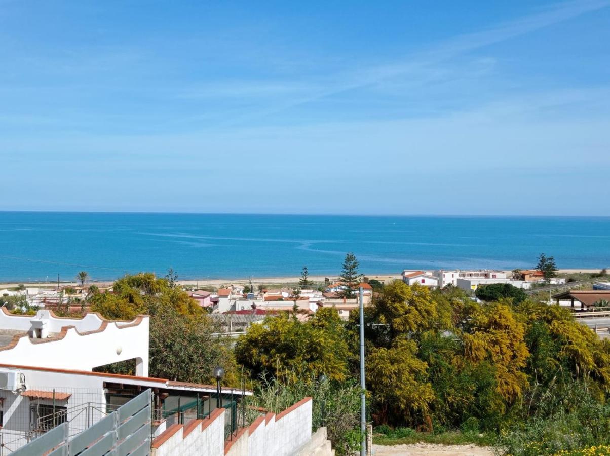 Villa Terrazza Sul Mare バレストラーテ エクステリア 写真