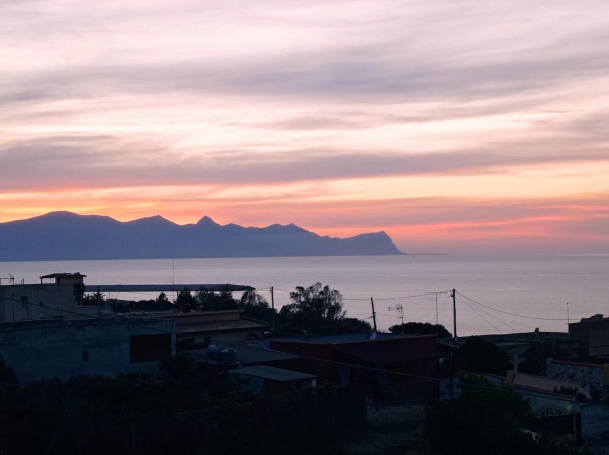 Villa Terrazza Sul Mare バレストラーテ エクステリア 写真